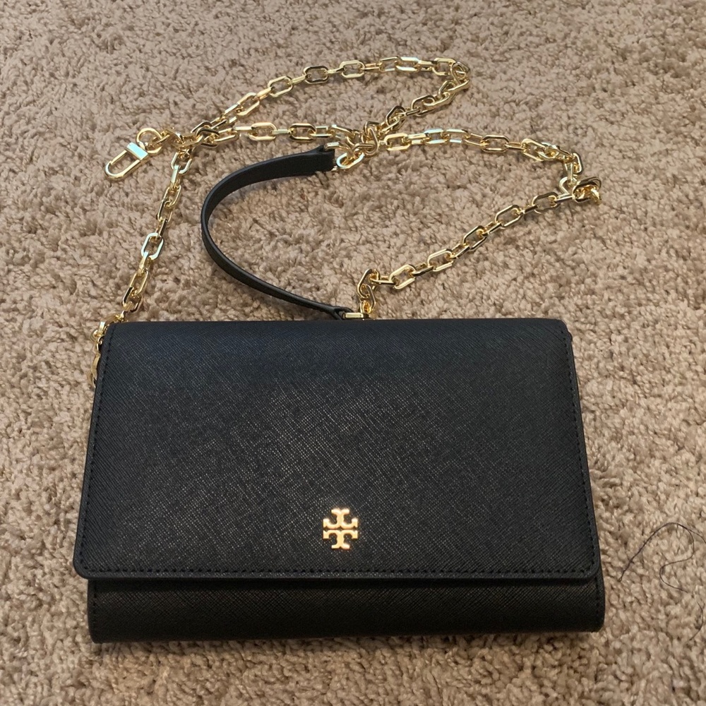Tory Burch Emerson Chain Wallet